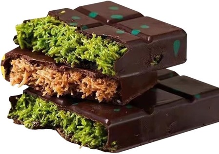 ドバイチョコ食った事ある？