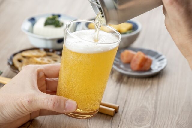 専門家「お酒は缶ビール週2本までにしましょう」