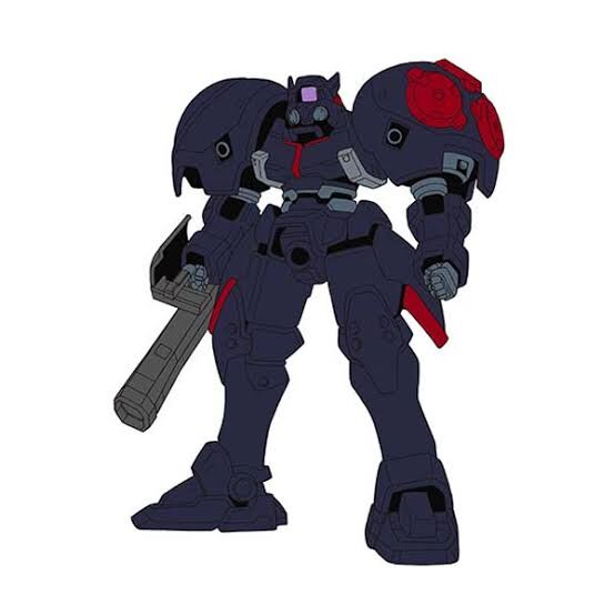 ビルゴとかいう強すぎる量産機