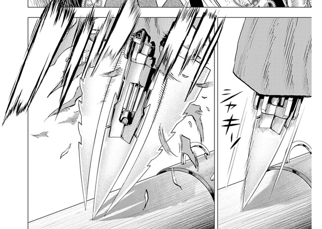 エイハブ読み返したけどやっぱこれ名作じゃない？