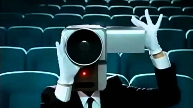 映画泥棒ってナイスデザインだよね