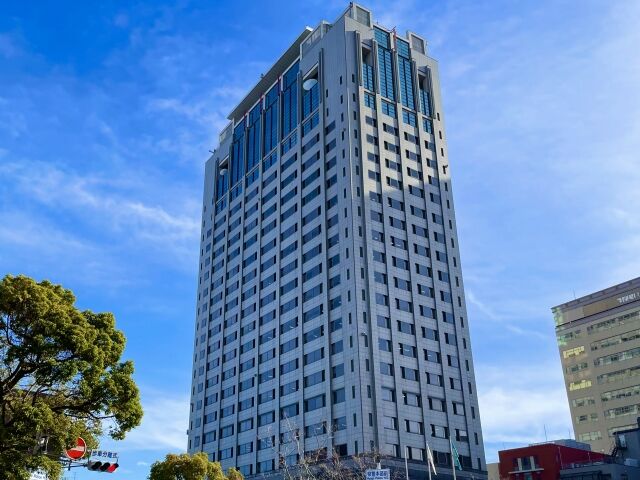 ホテルの3階から容疑者の男が飛び降り… そのまま逃げられ逮捕に失敗