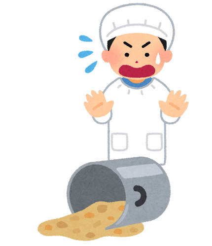 カレーこぼした小学生ワイ「カレー分けてください…」担任「まだ足りねぇな、次行くぞ」