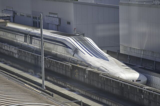 【悲報】 リニア開通、2070年代以降になると言われ始める