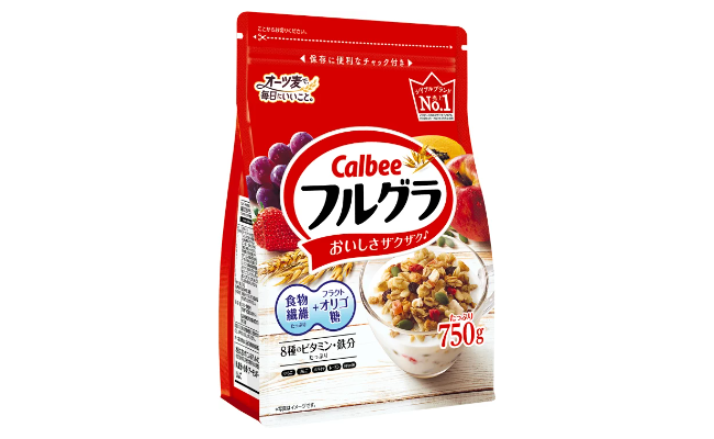 フルグラとかいう便利な商品ｗｗｗ