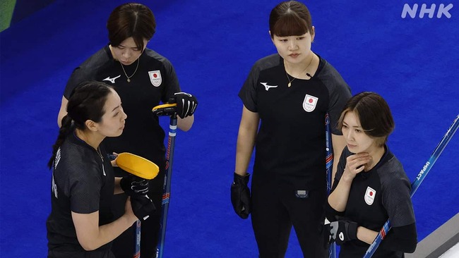 カーリング協会「次の五輪は4年間の成績で代表を決めます」2030年五輪で巻き返しへ