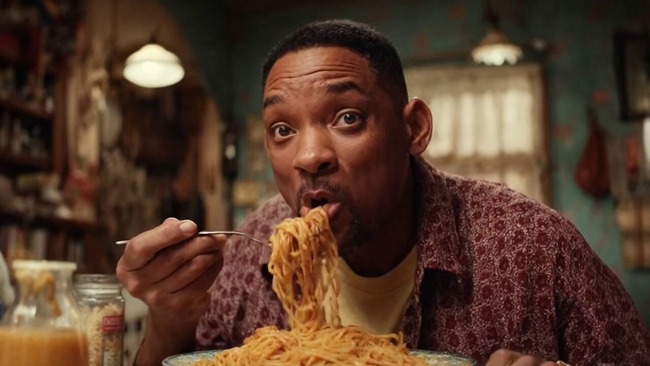 生成AIで作る「ウィルスミスがスパゲッティを食べる動画」 2026年ですごいことになってしまう
