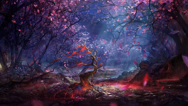 fantasy-forest-hd-wallpaper