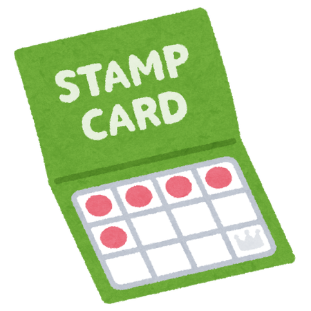 shopping_stamp_card