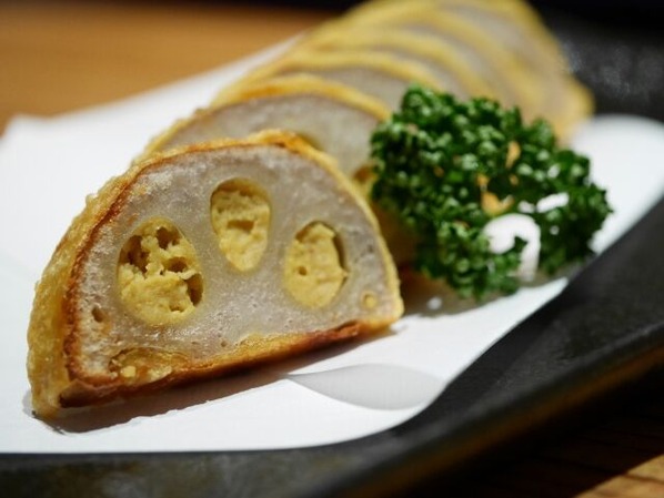 からし蓮根ってうまいの？