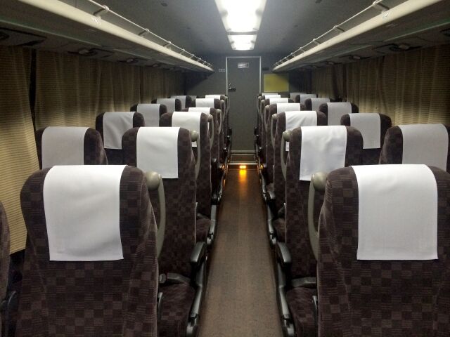 高速バスって使ったことないんだけどそんなやばいの？