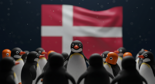 デンマークの政府省庁、米企業依存を低減するためにWindowsをやめてLinuxに移行