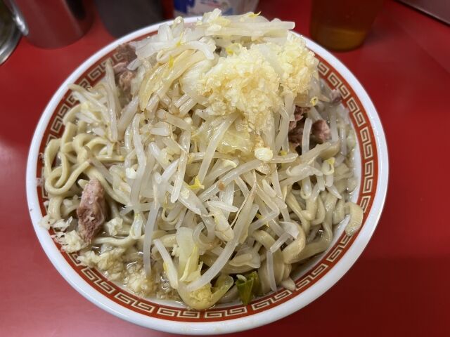 二郎って本家とインスパイア系どっちが美味しいの？
