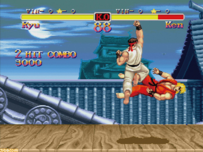 みんな格ゲー何から触り始めたの？