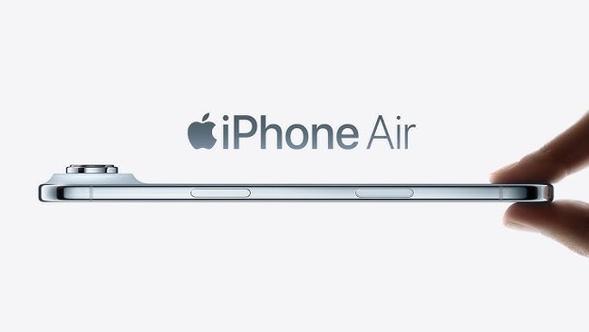 Apple「薄さたった5.6mm、この超薄iPhone欲しくないの？」