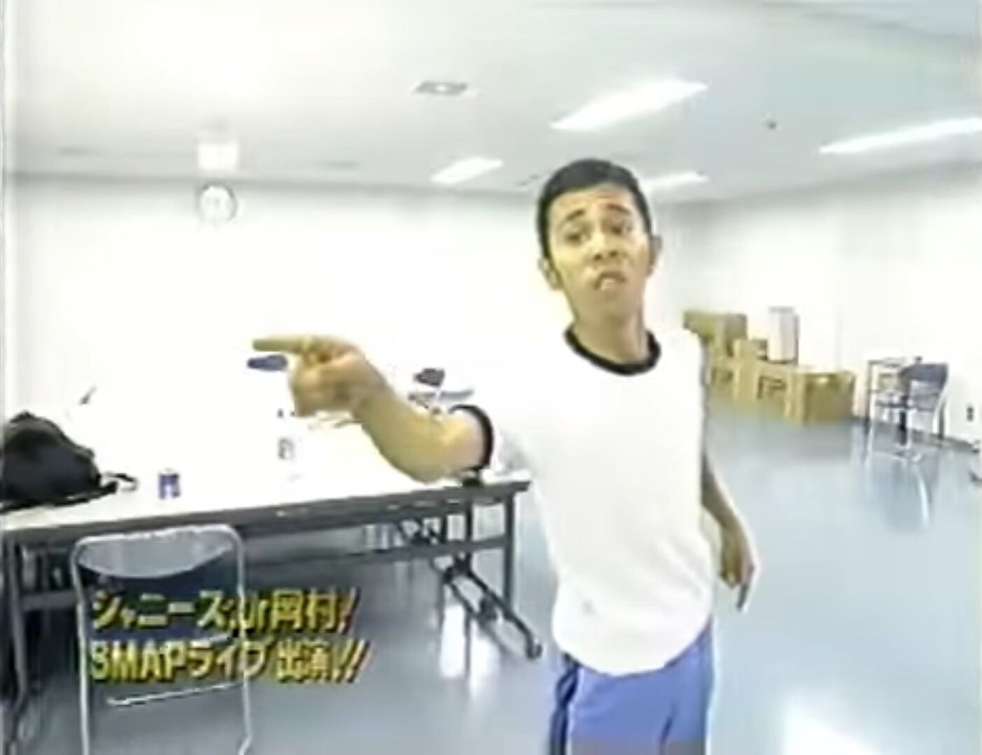岡村隆史がsmapのコンサートに乱入してダンスを完璧に踊ったのがまだ代の頃という事実 気になるチョット驚き 意外な情報 岡村隆史がsmapのコンサートに乱入してダンスを完璧に踊ったのがまだ代の頃という事実 気になるチョット驚き 意外な情報
