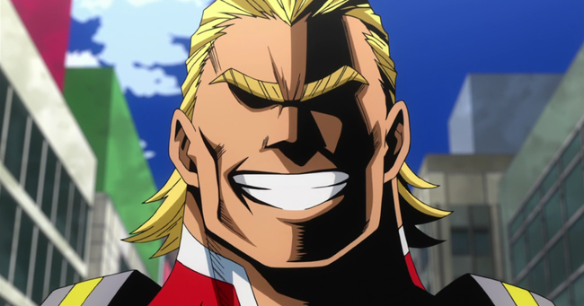 allmight