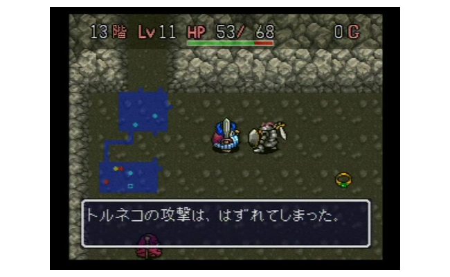 【悲報】トルネコの不思議なダンジョン「死んだらレベル１からやり直しです」←これｗｗｗｗｗ