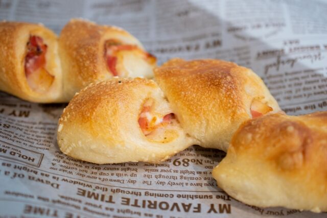 ベーコンエピとかいう嫌いなやつがいない食べ物