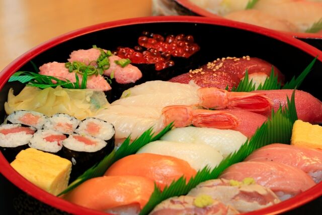 お寿司軍戦力外通告のお知らせ