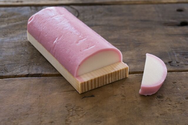 鈴廣「かまぼこ板は良い物だからリユースしてみて！」