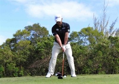悪魔の囁き アイアンはハンドファーストで構えろ Golf外伝 悪魔の囁き アイアンはハンドファーストで構えろ Golf外伝