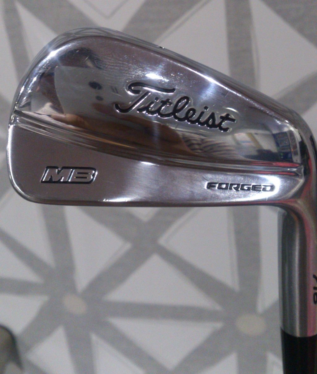 mizuno mp5 vs titleist 716 mb