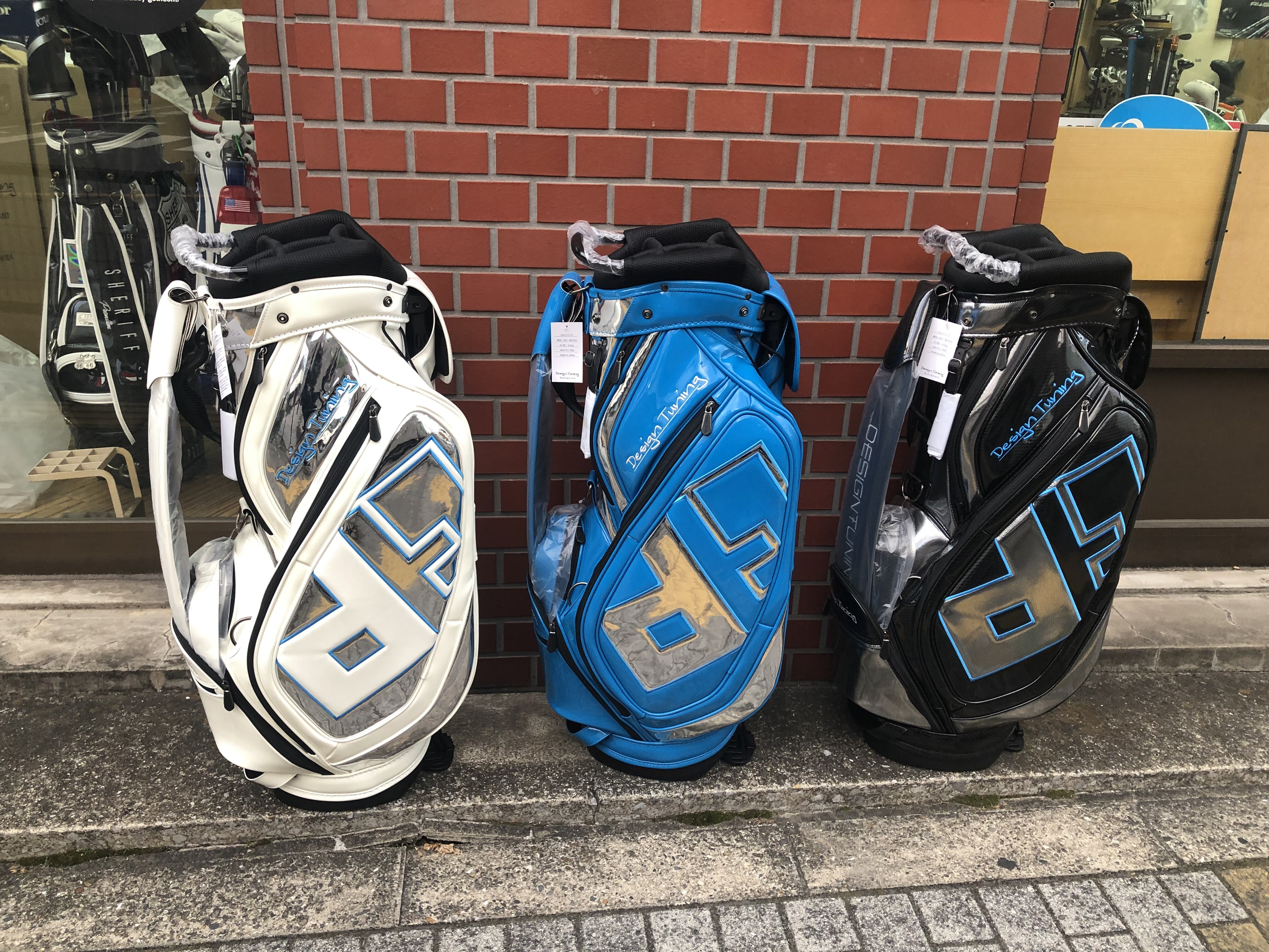 Design Tuning ゴルフバッグ 青 2025年最新】デザインチューニング キャディの人気アイテム
