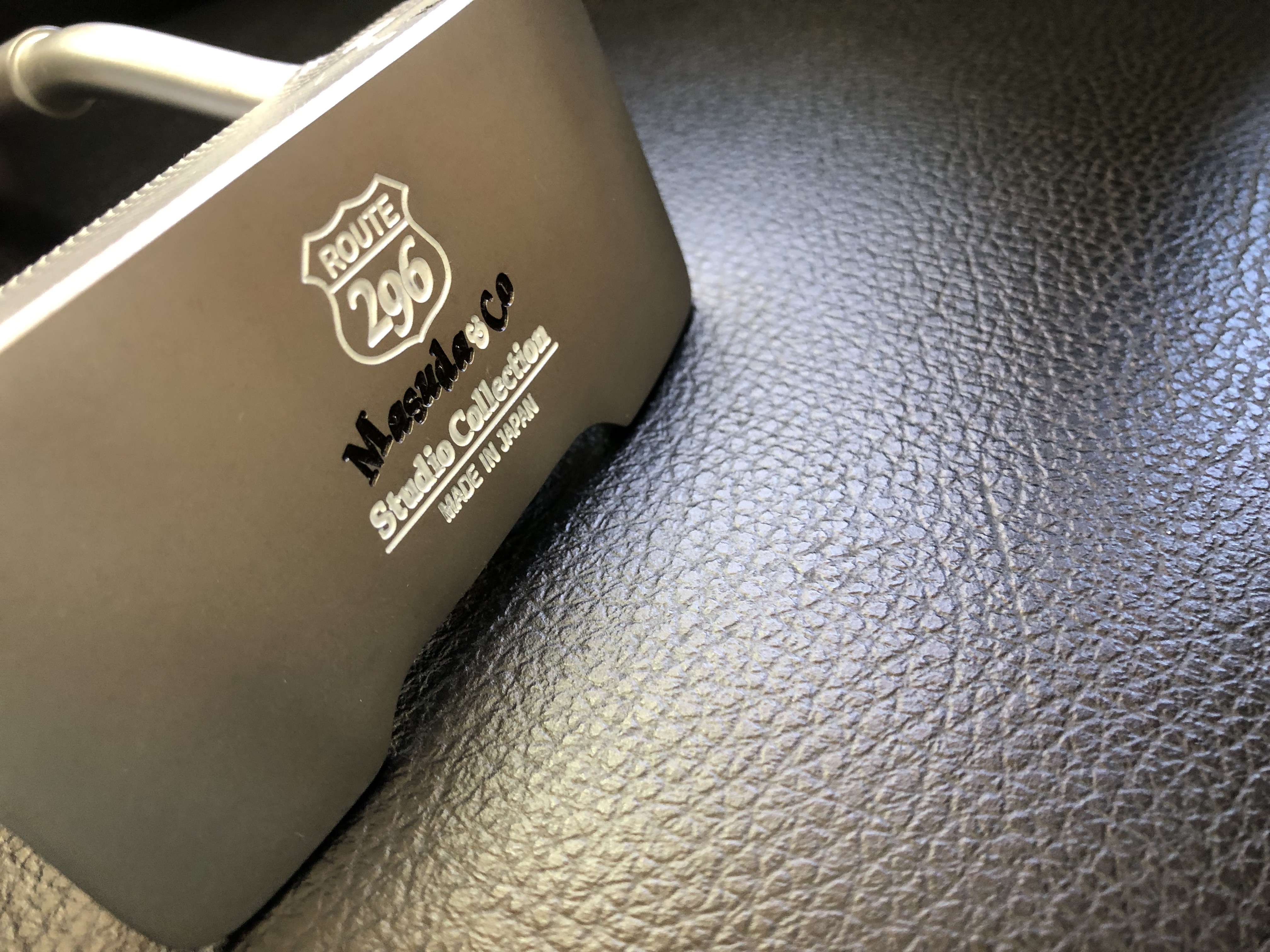 Masudagolf Studio Collection Reve Black Knight Choice 店長の切磋琢磨なブログ