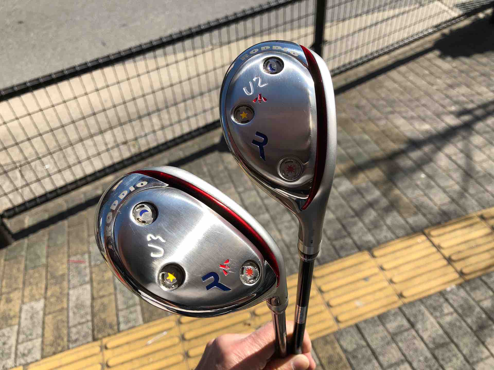 RODDIO S-Tuning Aluminium IP Black 10.5° Roddio ロッディオ S