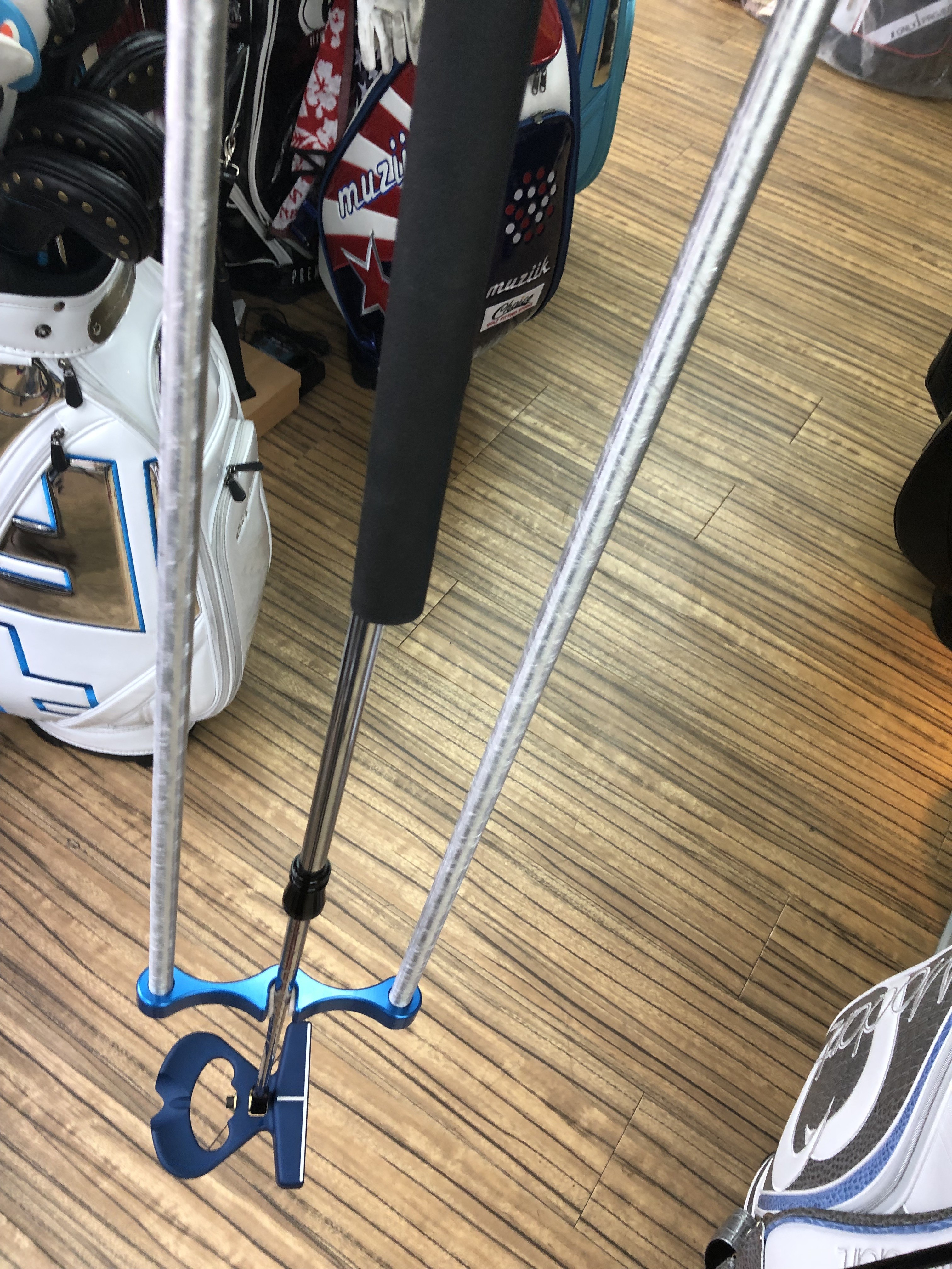 ハート型パター入荷｜富士宮バイパス店｜ゴルフのことなら東京