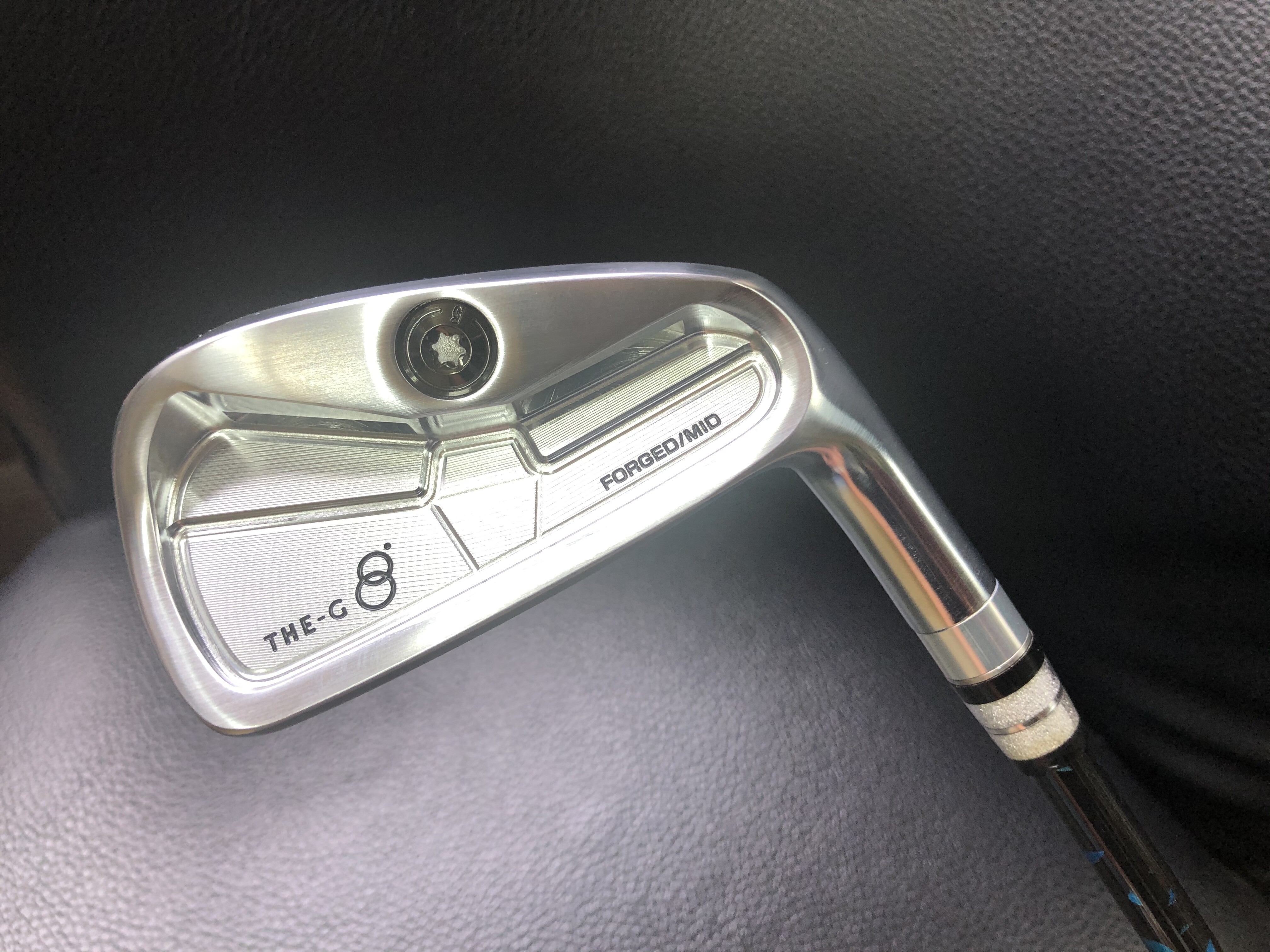 FREIHEIT THE-G MID SIZE FORGED : CHOICE 店長の切磋琢磨なブログ