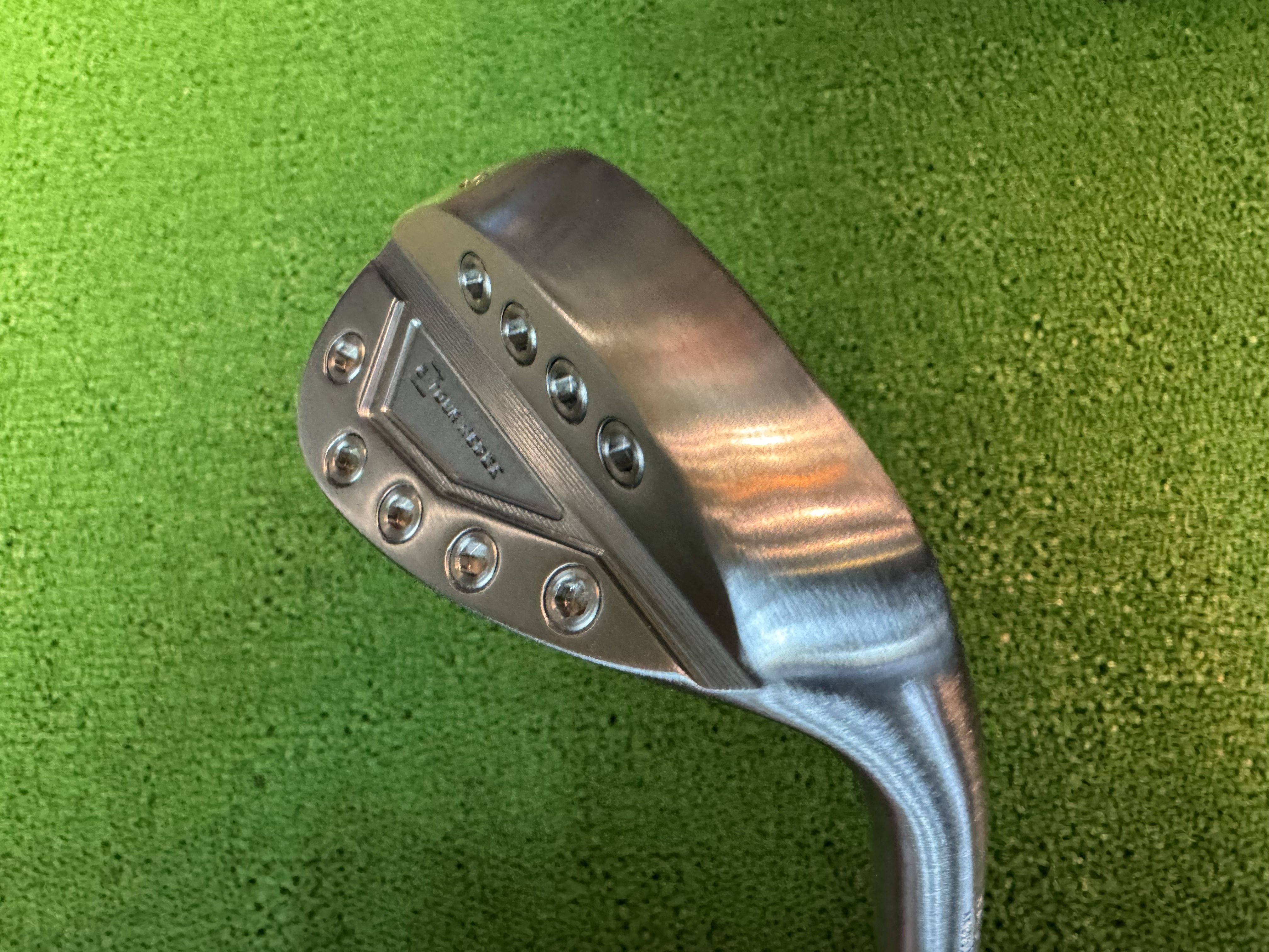 AXIS GOLF Z6 TOUR WEDGE & REVE I.Elevation : CHOICE 店長の切磋琢磨