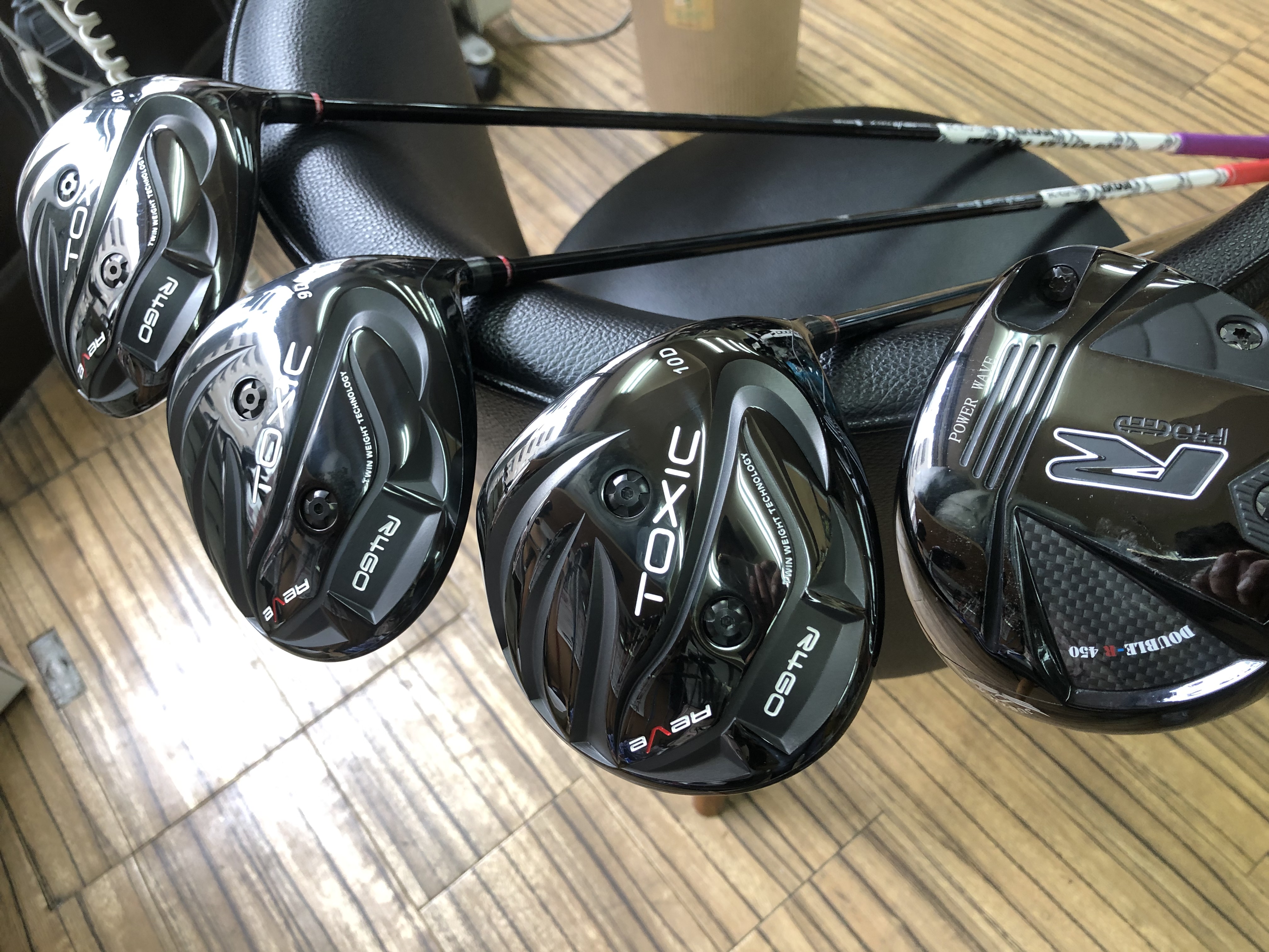 レーヴ イノベーションワン　テーラーメイド スリーブ レーヴ イノベーションワンテーラーメイド スリーブ