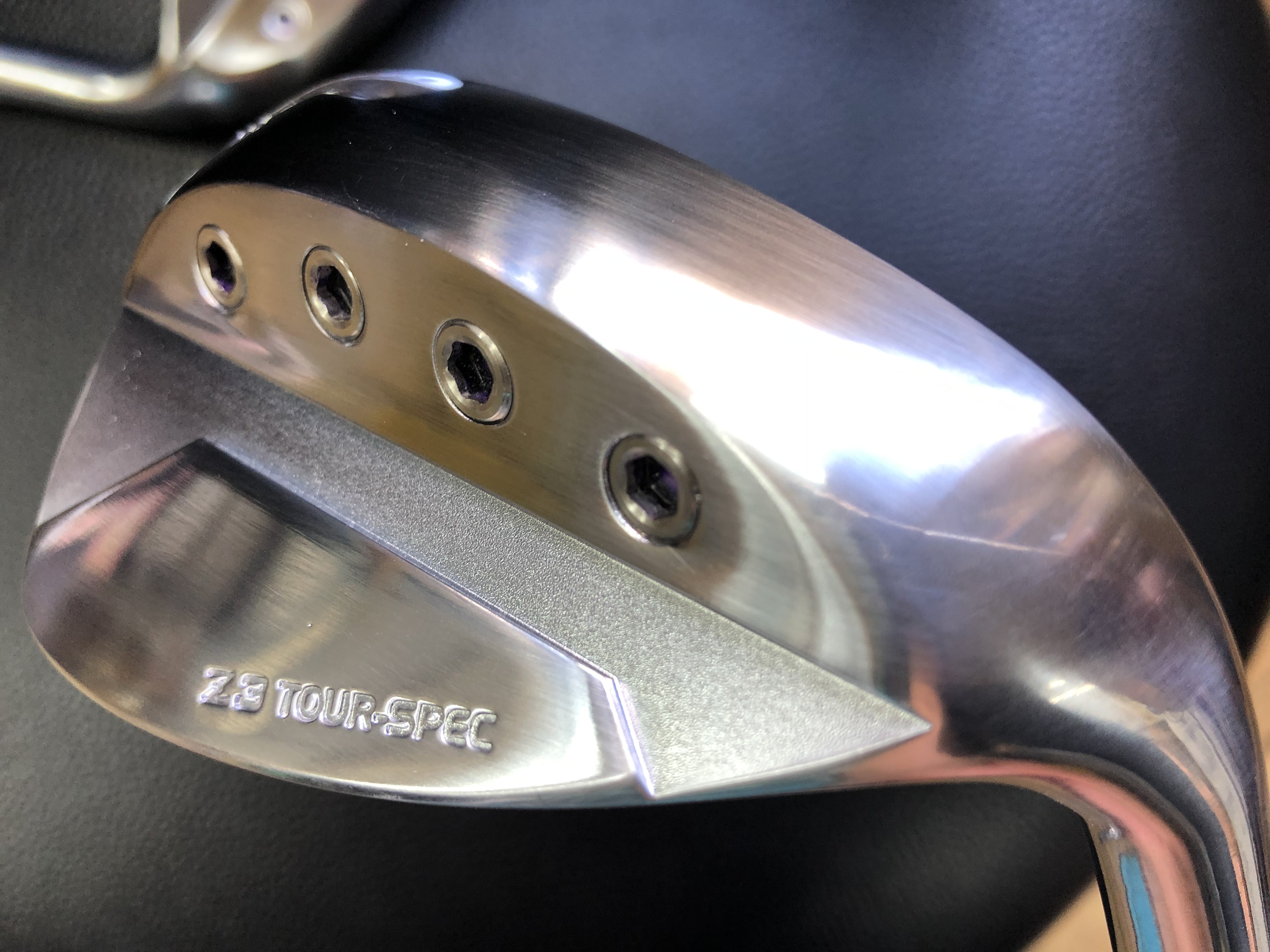 AXIS GOLF Z3 TOUR SPEC WEDGE & REVE I.Elevation Wedge : CHOICE 