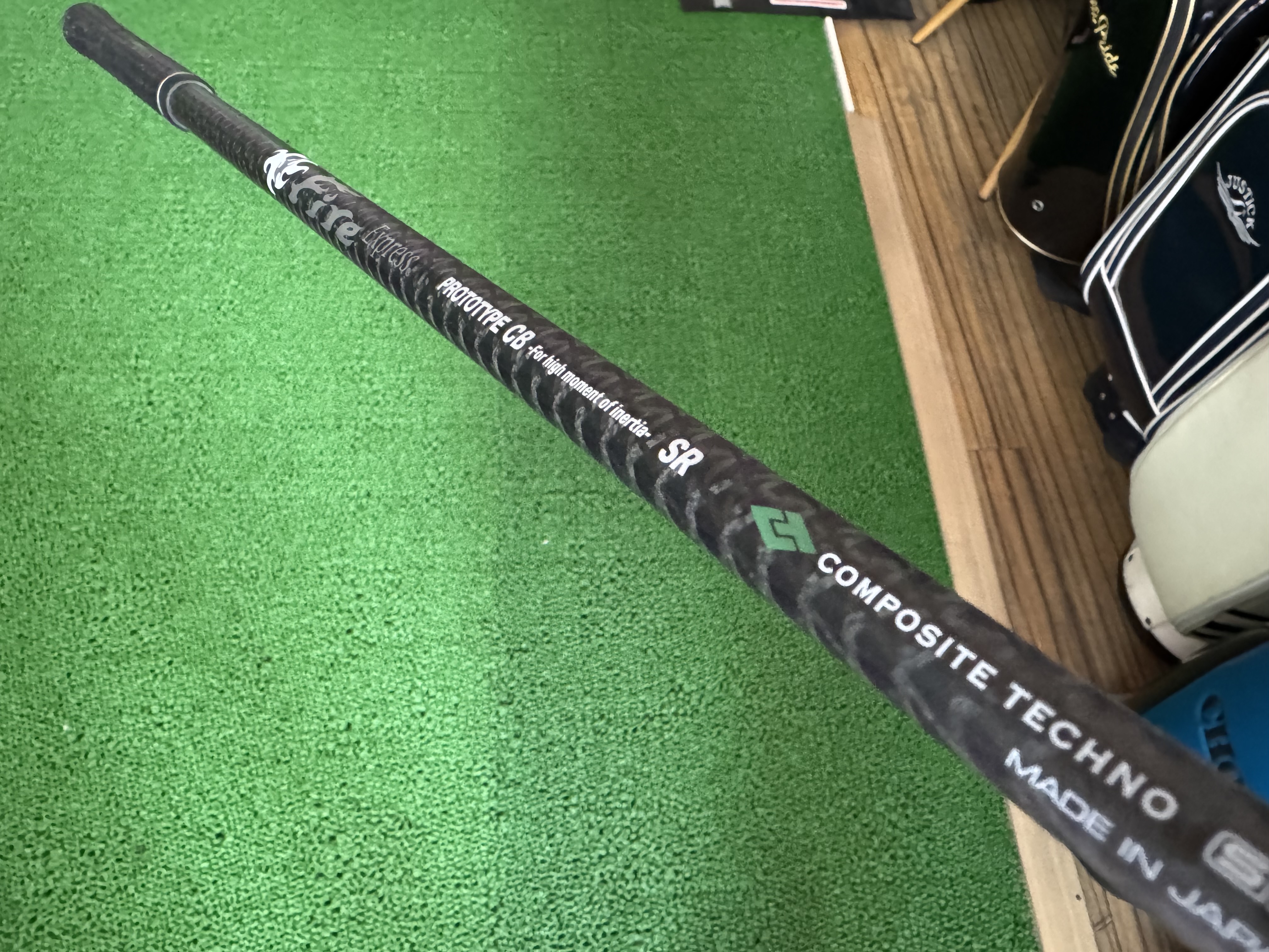 BALDO PROTOTYPE 3W 5W　FireExpress FireExpress PROTOTYPE CB : CHOICE 店長の切磋琢磨なブログ