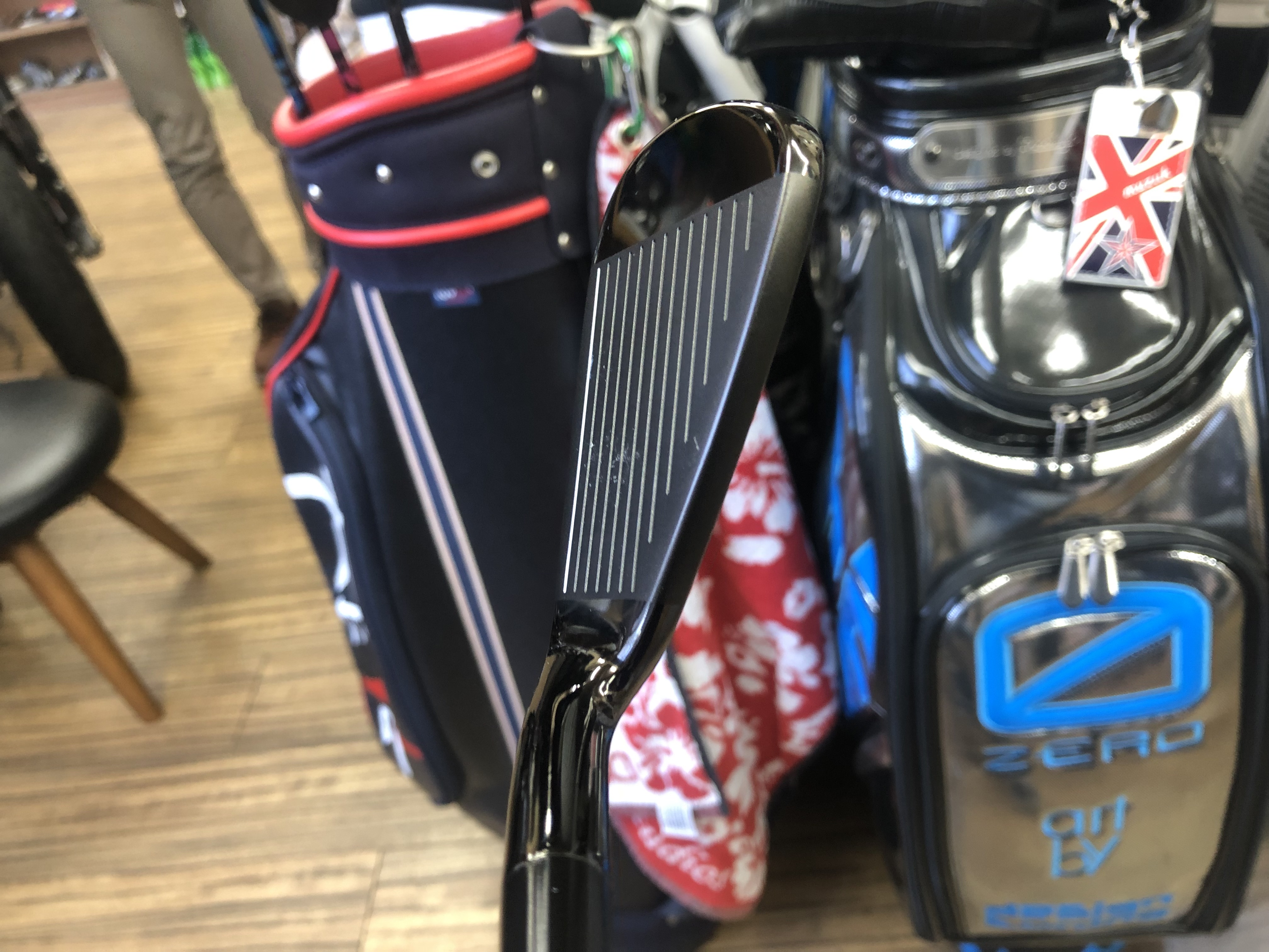 FREIHEIT GXD MF2 IRON : CHOICE 店長の切磋琢磨なブログ