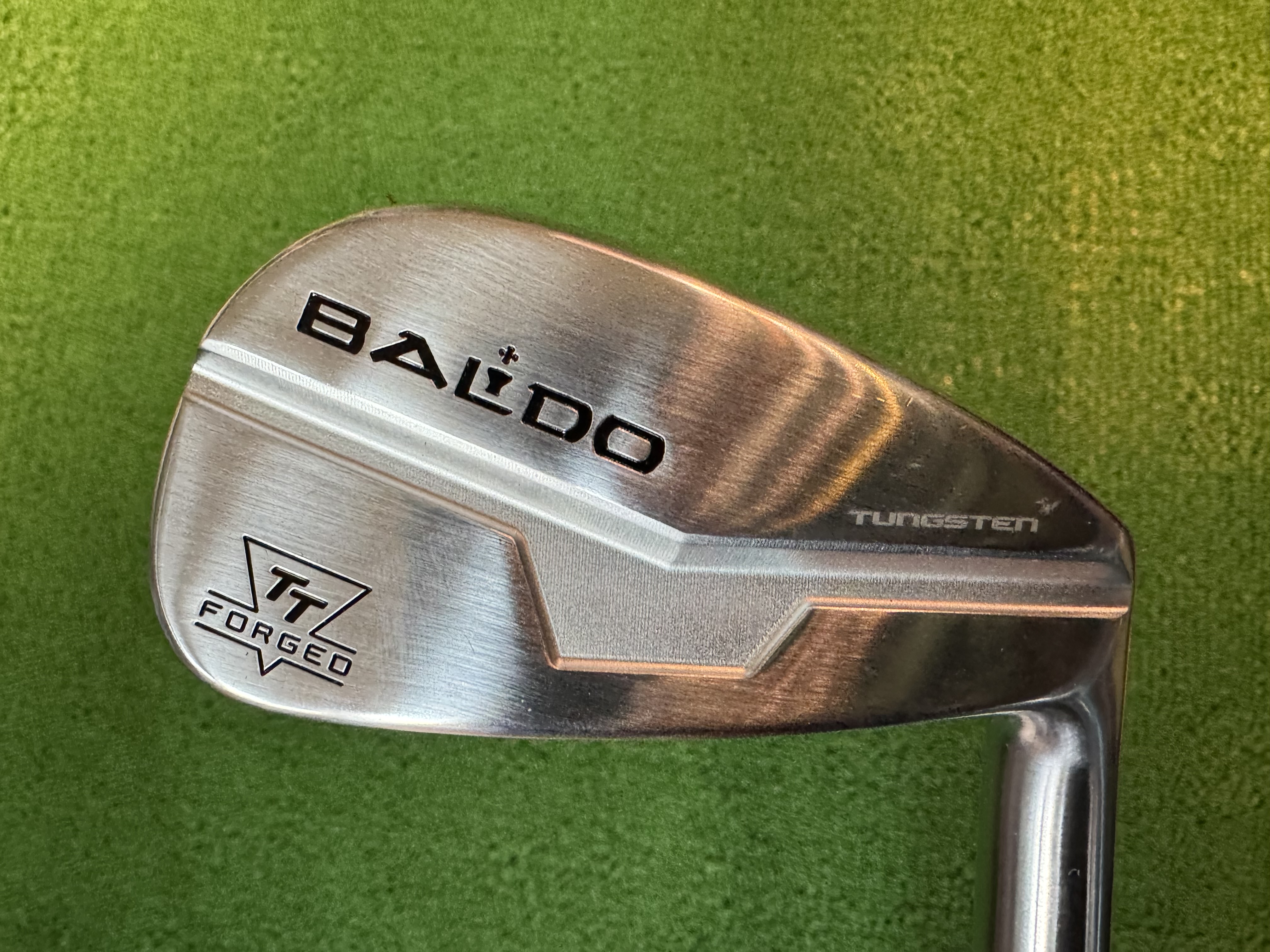 BALDO TT FORGED AIRアイアンセット MCI 80-S BALDO TT FORGED AIRアイアンセット MCI 80-S - メルカリ