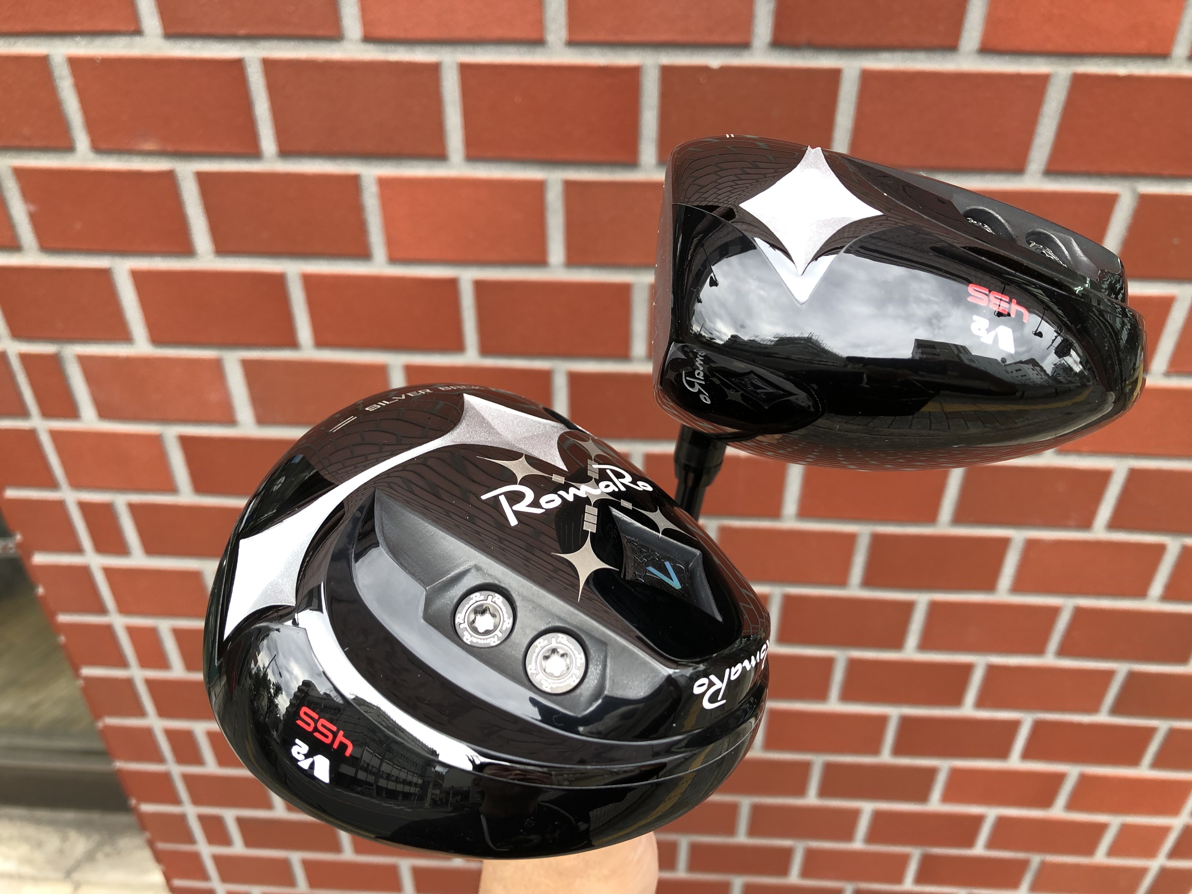 RomaRo V2 435・455 DRIVER 試打🎶 : CHOICE 店長の切磋琢磨なブログ