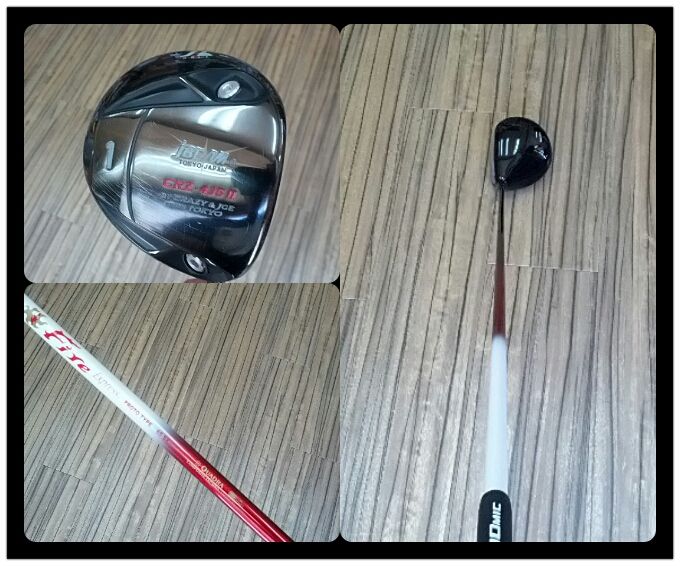 J-BEAM CRZ435Ⅱ & FireExpressProto65SX : CHOICE 店長の切磋琢磨なブログ 