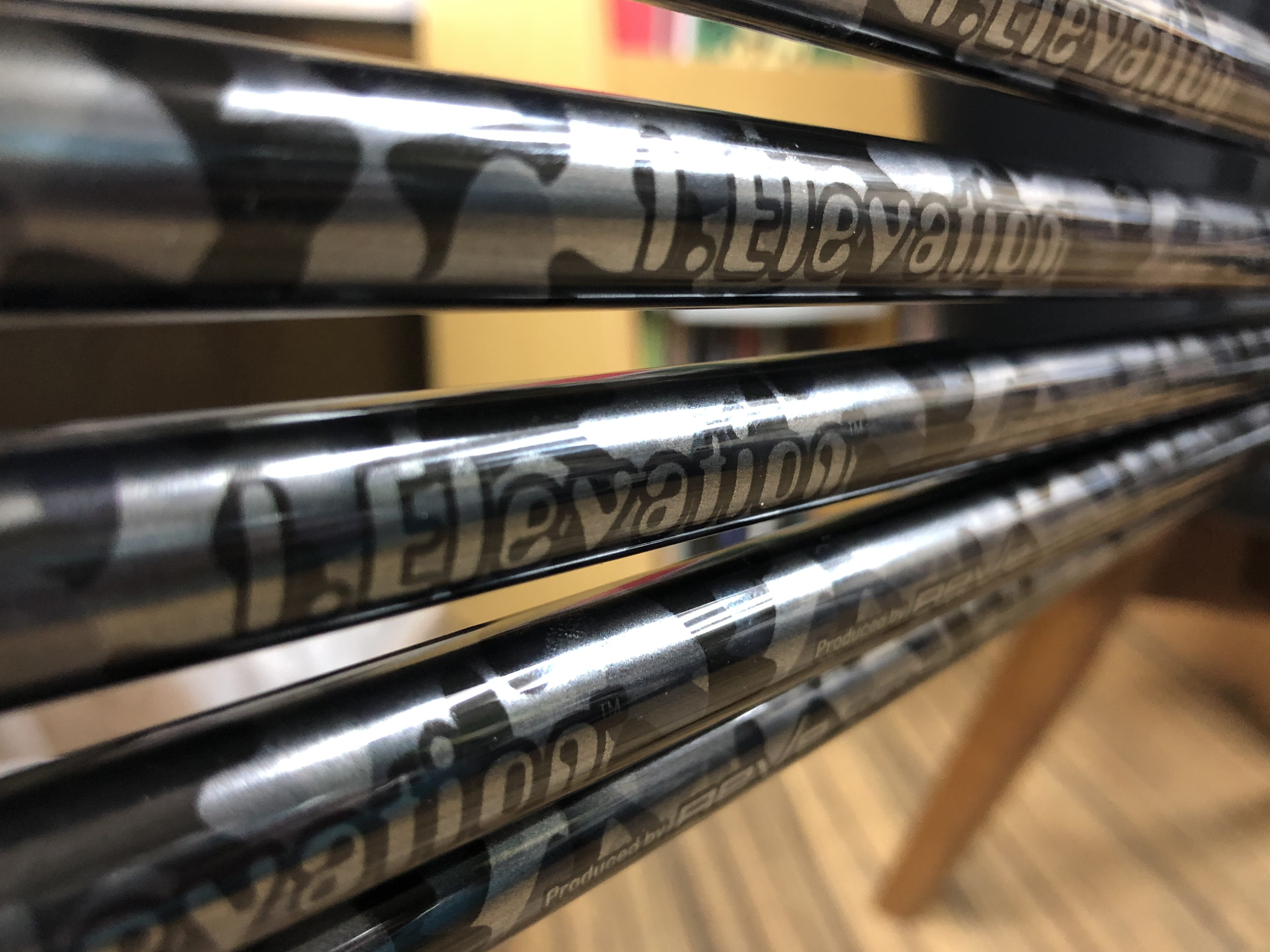 FREIHEIT GXD 105P FORGED&REVE I.Elevation 試打完成 FREIHEIT GXD 105P FORGED&REVE I.Elevation 試打完成