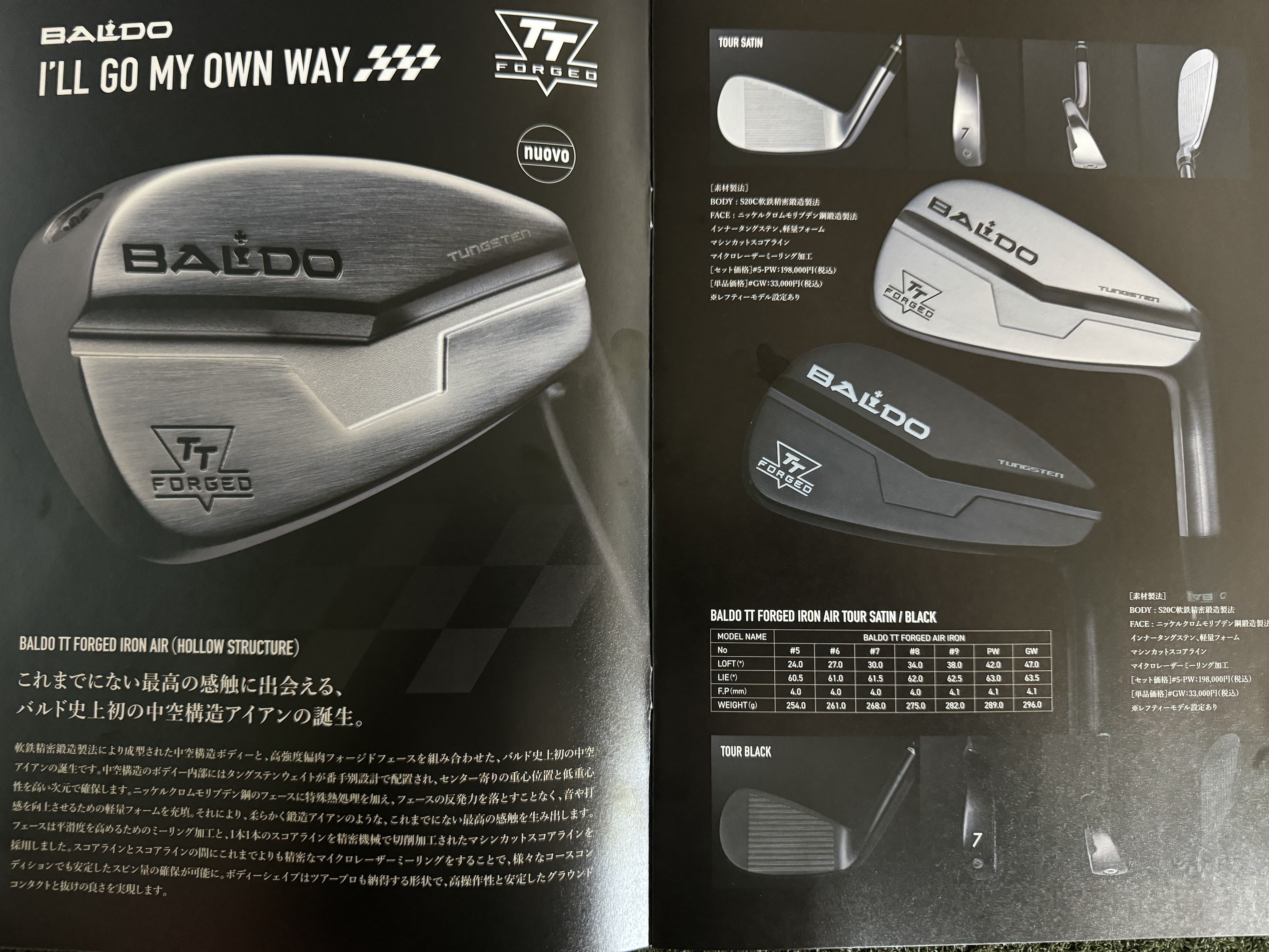 BALDO新製品‼️ : CHOICE 店長の切磋琢磨なブログ BALDO新製品‼️ : CHOICE 店長の切磋琢磨なブログ