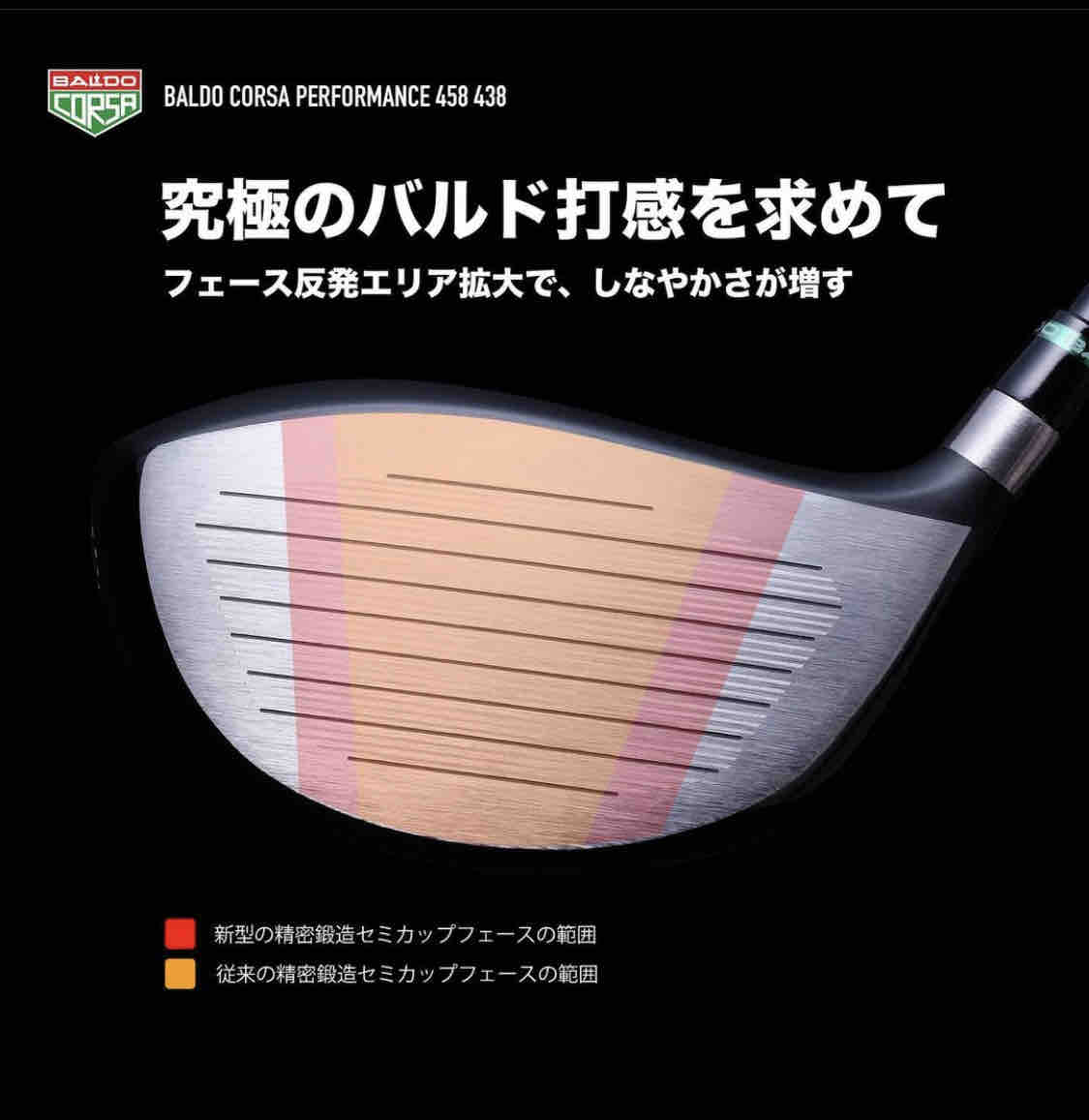 2021BALDO CORSA ドライバー : CHOICE 店長の切磋琢磨なブログ 2021BALDO CORSA ドライバー : CHOICE 店長の切磋琢磨なブログ