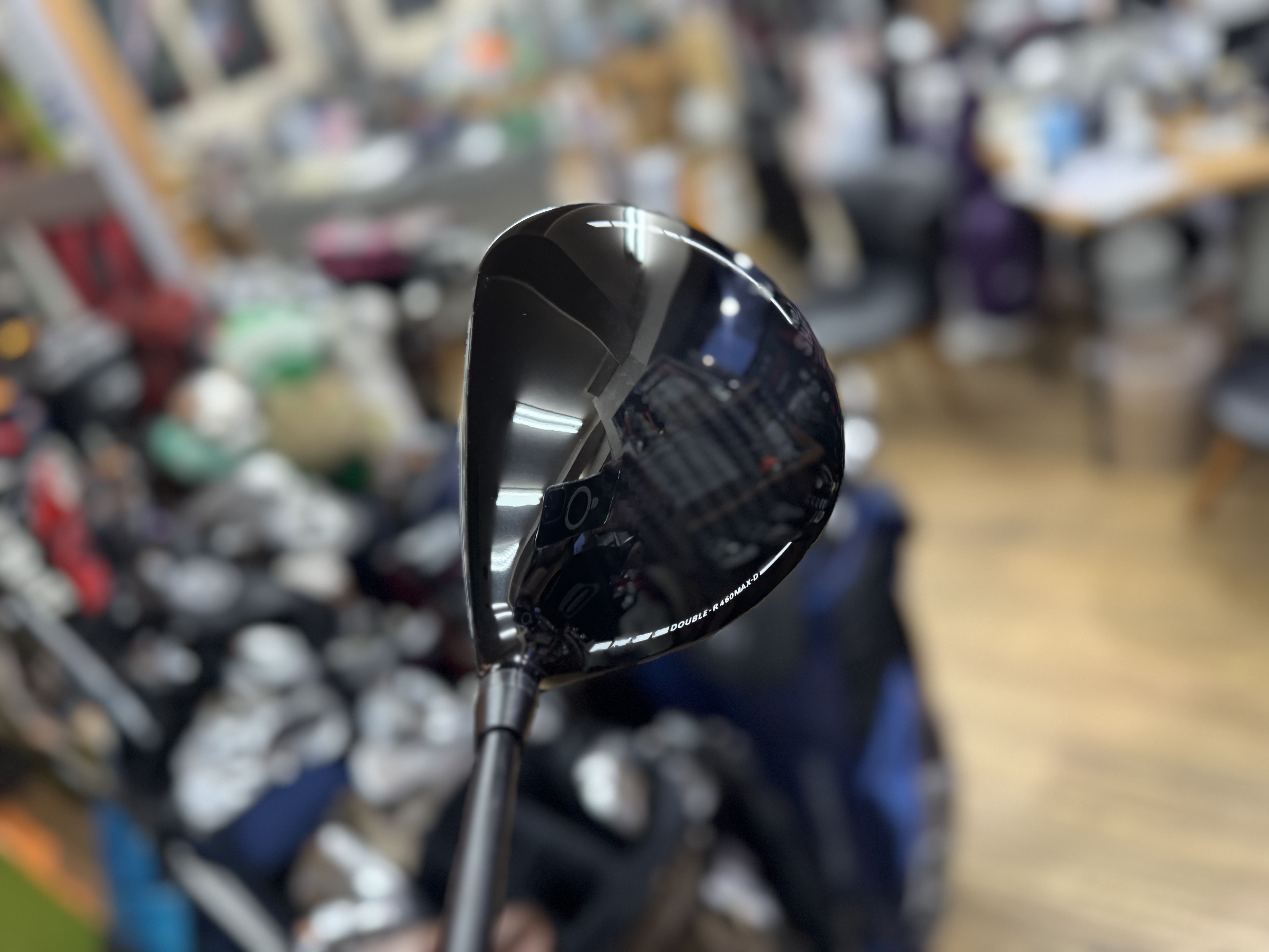 JUSTICK DOUBLE-R MAX-D Ⅱ入荷 : CHOICE 店長の切磋琢磨なブログ