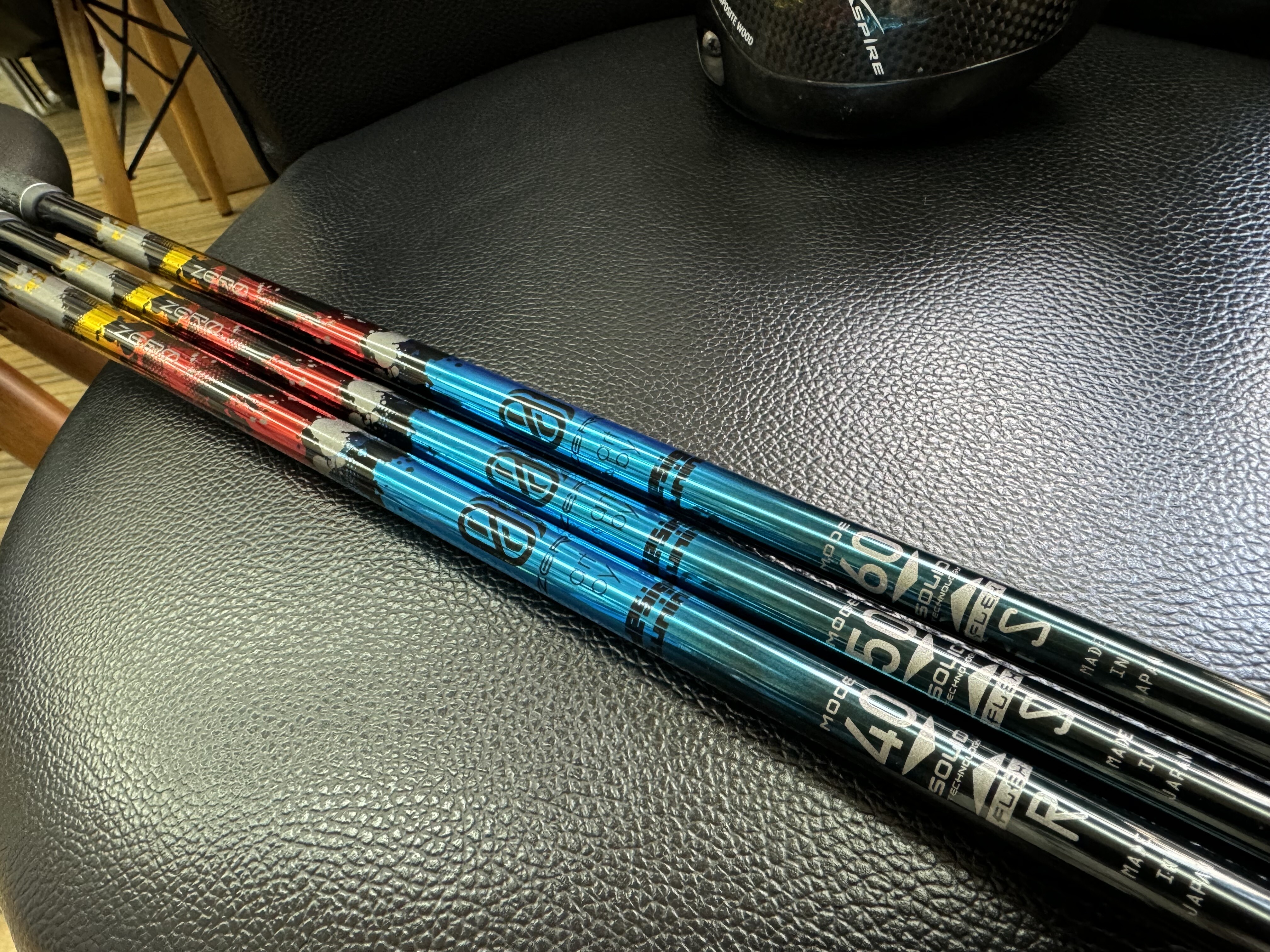 ドライバー用 デザインチューニング ZERO solid 40 S DesignTuning ZERO SOLID デザインチューニング ゼロソリッド