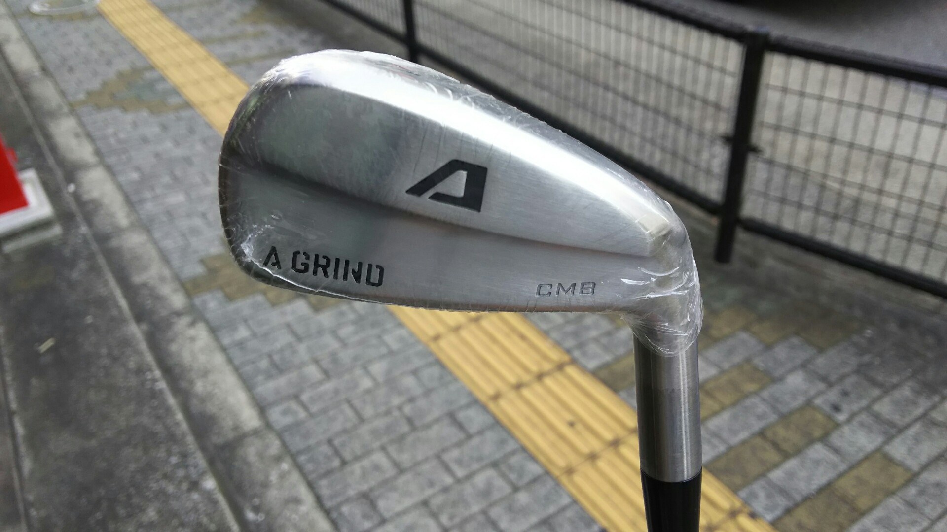 クラブ A GRIND CMB 5U A-GRIND CMB Combo Irons | TourSpecGolf Blog