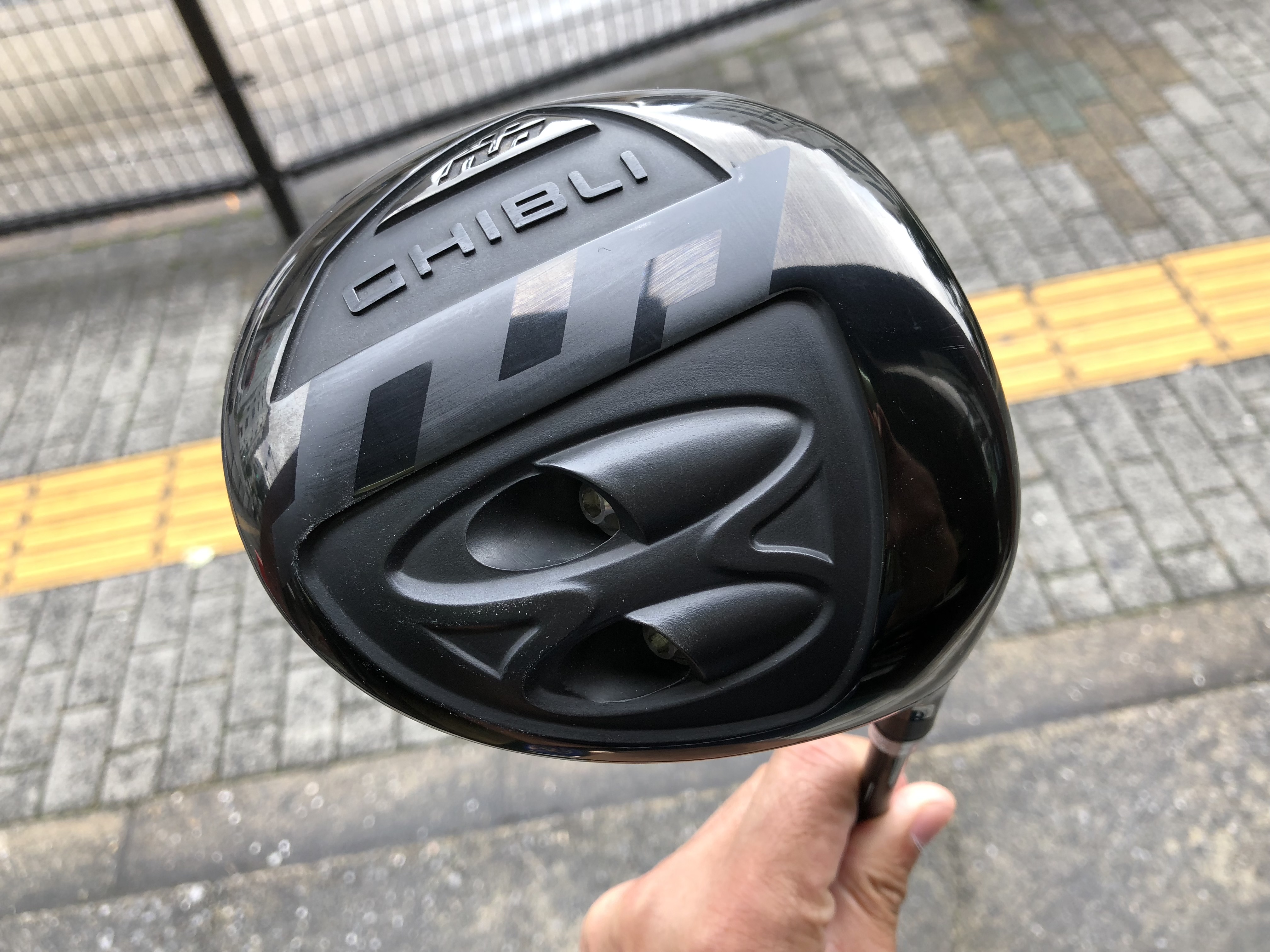 GOLF REVE TITANIUM BORON BURN7月18日発売 : CHOICE 店長の切磋琢磨な