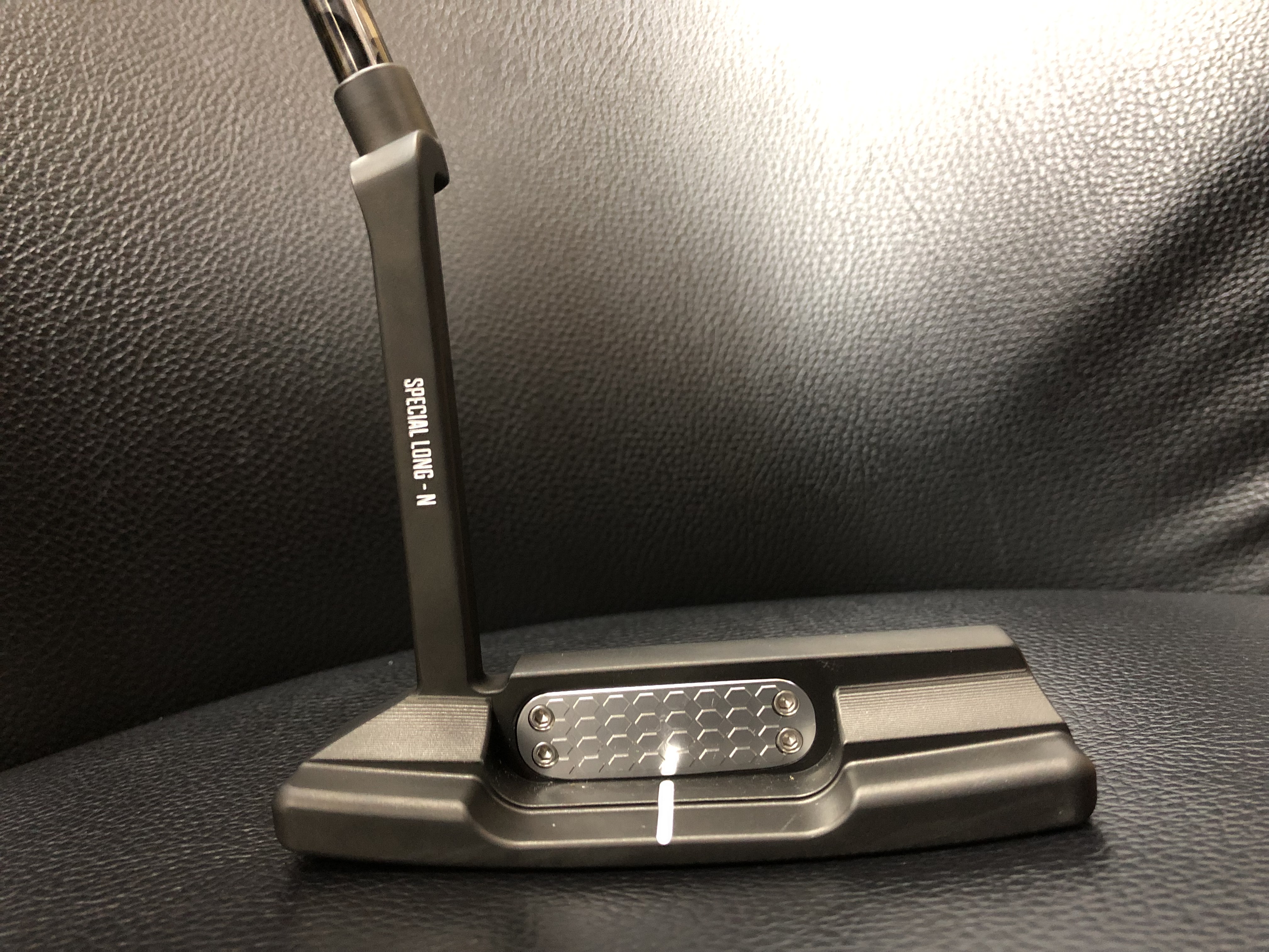 BALDO ブラック パター BALDO SPECIAL LONG-N &REVE BLACK KNIGHT : CHOICE 店長の切磋琢磨な