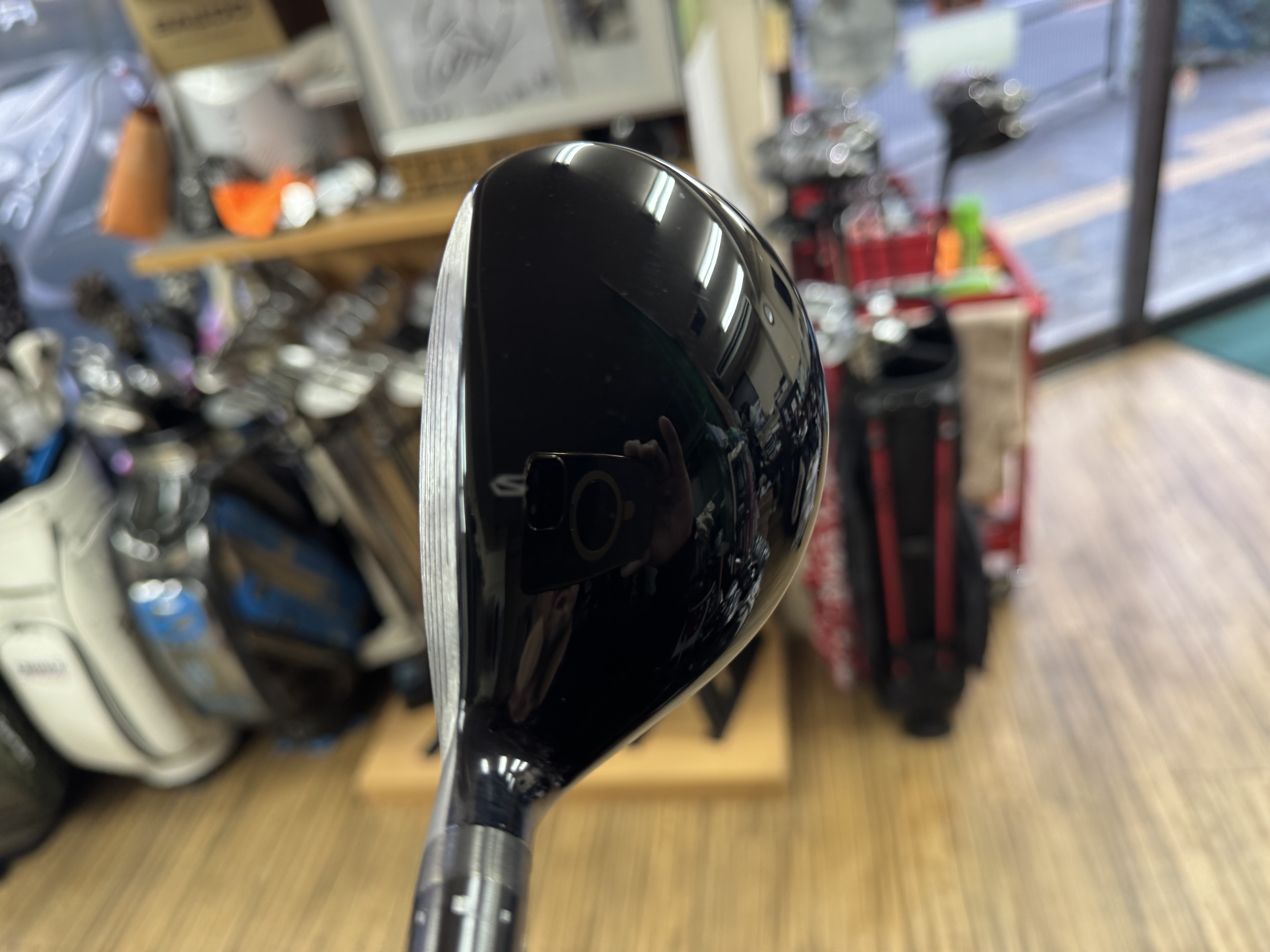 バルドスカイドライブ　UW 21°　スピーダーNX FW 55-S　美品 BALDO SKY DRIVE UW – BALDO（バルド）公式オンラインショップ