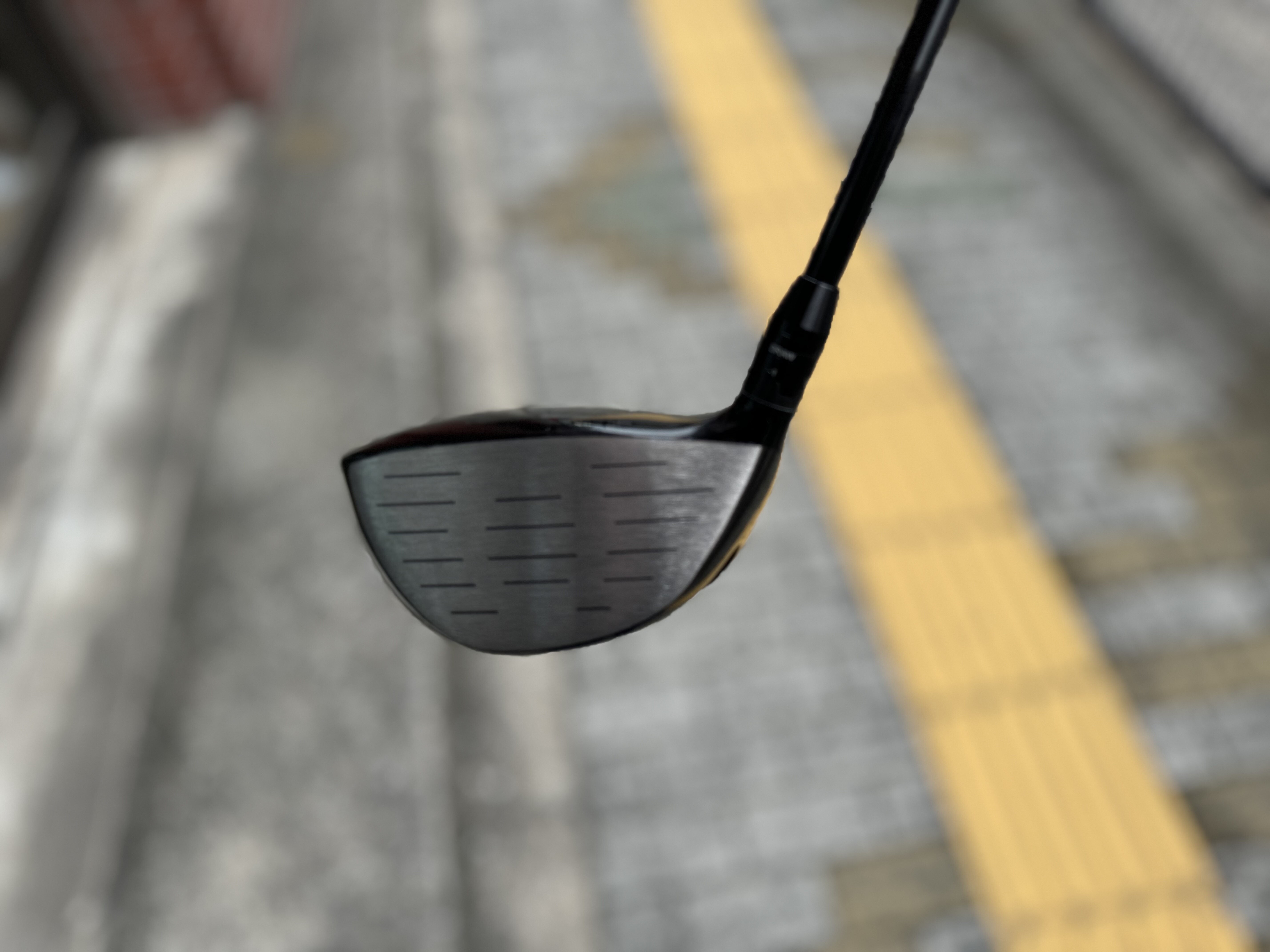 話題の。。。MasdaGolf FBL Series8 試打完成? : CHOICE 店長の 